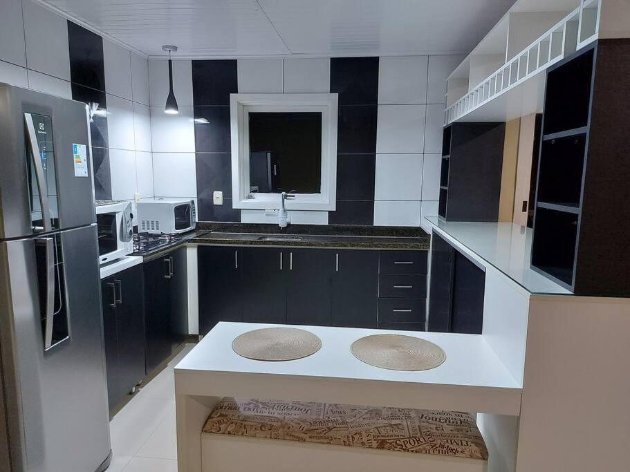 Apartamentos Temporada Vista Do Vale غرامادو المظهر الخارجي الصورة