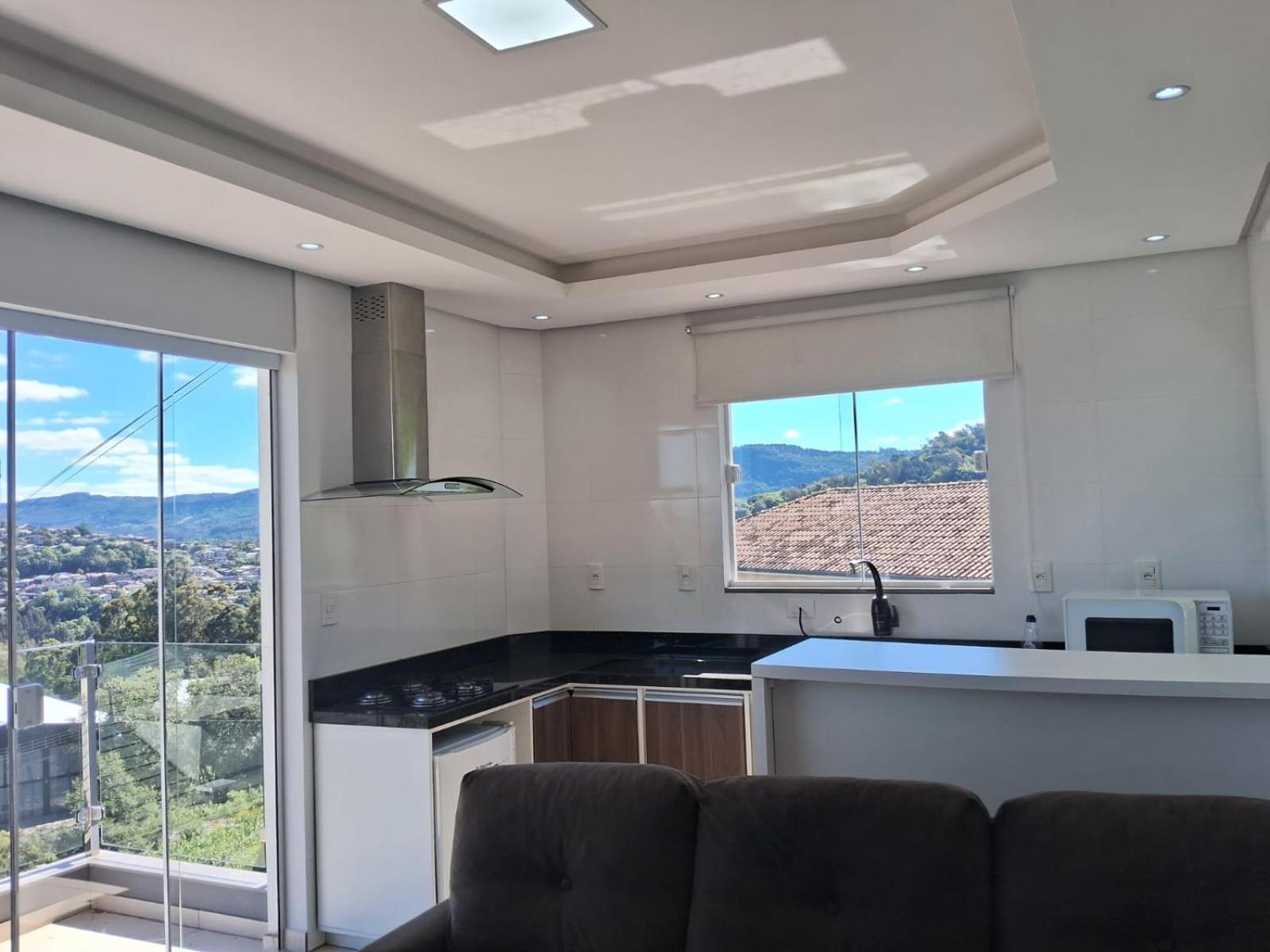 Apartamentos Temporada Vista Do Vale غرامادو الغرفة الصورة