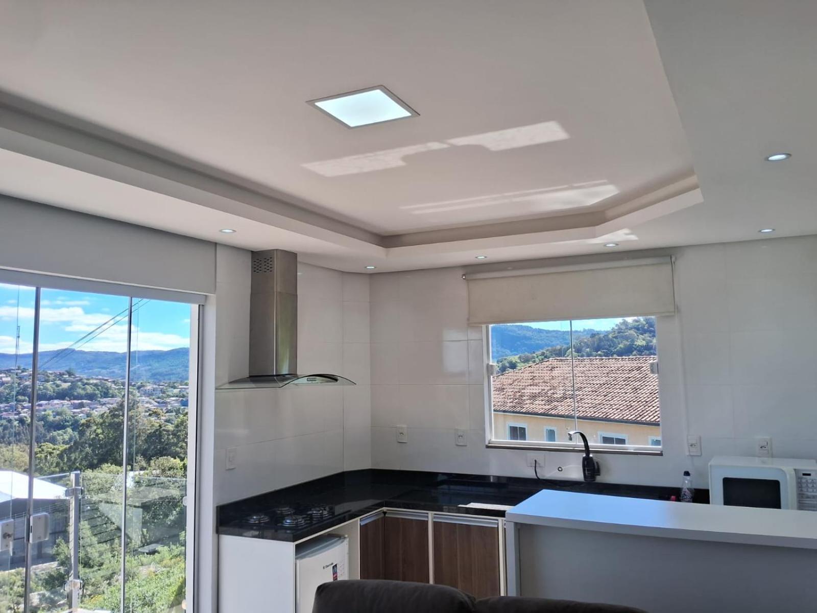 Apartamentos Temporada Vista Do Vale غرامادو الغرفة الصورة