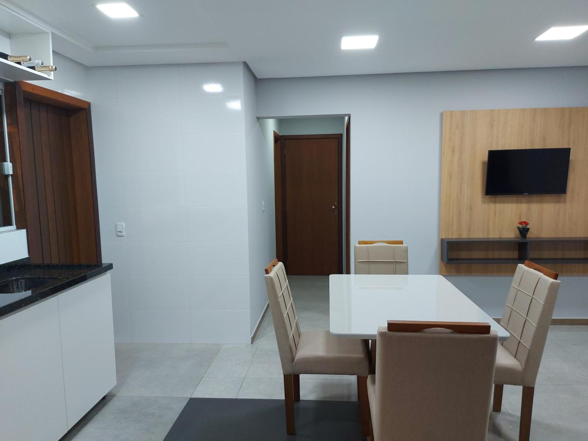 Apartamentos Temporada Vista Do Vale غرامادو الغرفة الصورة